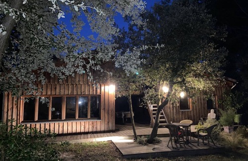 Soulac-sur-Mer Ski Chalet | Chalet Dans Quartier Calme À Soulac SUR MER