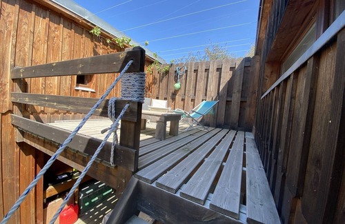 Soulac-sur-Mer Ski Chalet | Chalet Dans Quartier Calme À Soulac SUR MER