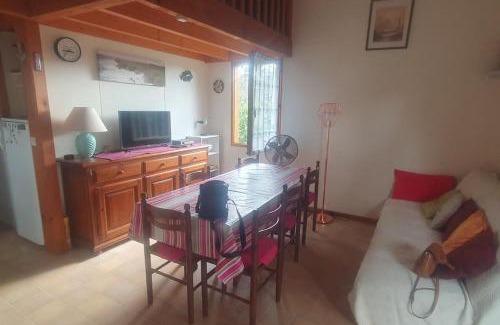 Soulac-sur-Mer Ski Chalet | Chalet dans un parc résidentiel de loisir - 0102