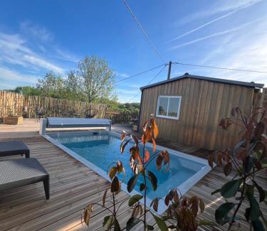 Salignac-Eyvignes House | Chalet de Bonnat