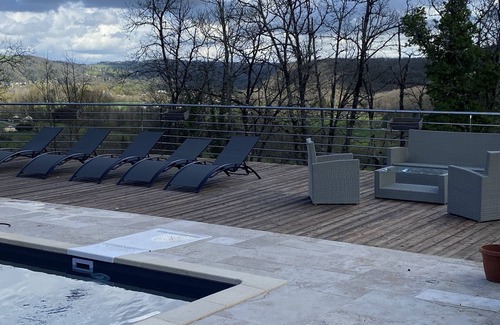 Condat-sur-Vezere Ski Chalet | Chalet de Charme