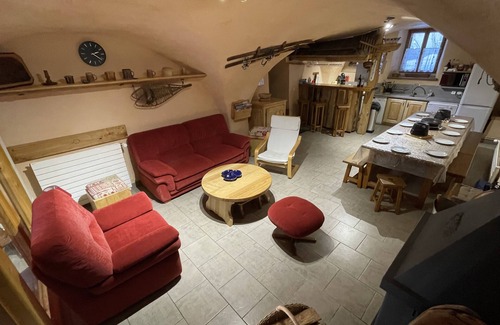 La Lechere Ski Chalet | Chalet de Charme à la Montagne, Accés Domaine Valmorel/saint Francois Longchamp