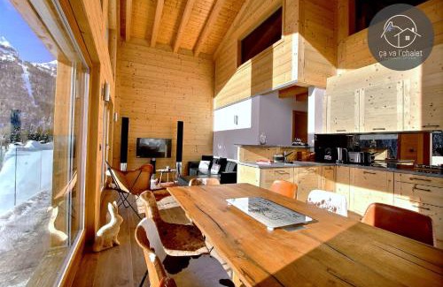 Ovronnaz Ski Chalet | Chalet de charme l'O