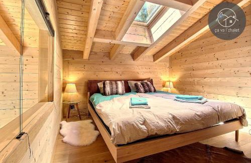 Ovronnaz Ski Chalet | Chalet de charme l'O