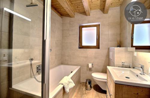 Ovronnaz Ski Chalet | Chalet de charme l'O