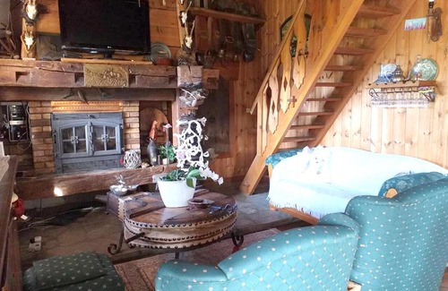 Saint-Gervais-les-Bains Ski Chalet | Chalet de 4 chambres avec balcon amenage et wifi a Saint Gervais les Bains