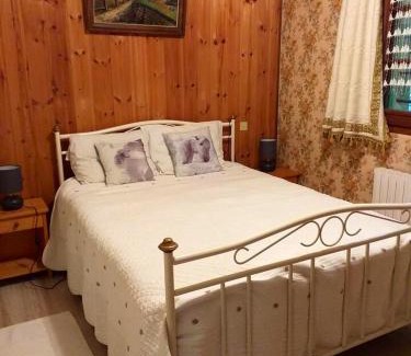Saint-Gervais-les-Bains Ski Chalet | Chalet de 4 chambres avec balcon amenage et wifi a Saint Gervais les Bains