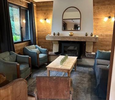 Varengeville-sur-Mer House | Chalet de l'Ailly