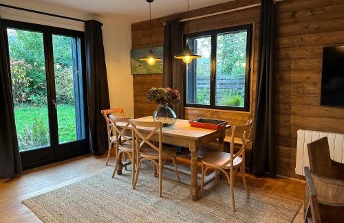 Varengeville-sur-Mer House | Chalet de l'Ailly