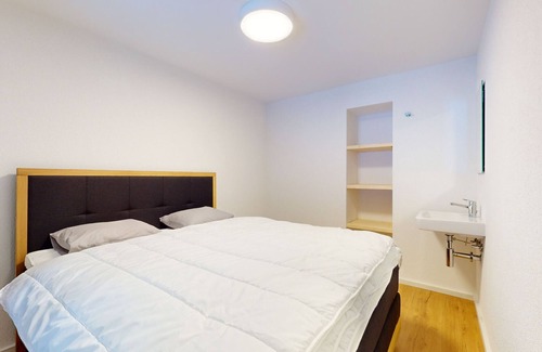 Les Mayens-de-Sion Bed & Breakfast | Chalet de l'Ours AUTHENTIC Etage Fontaine 14 pers
