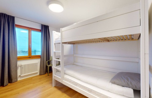 Les Mayens-de-Sion Bed & Breakfast | Chalet de l'Ours AUTHENTIC Étage Valérie 12 pers