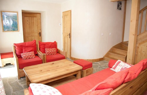 Vaujany Ski Chalet | chalet de la Cîme