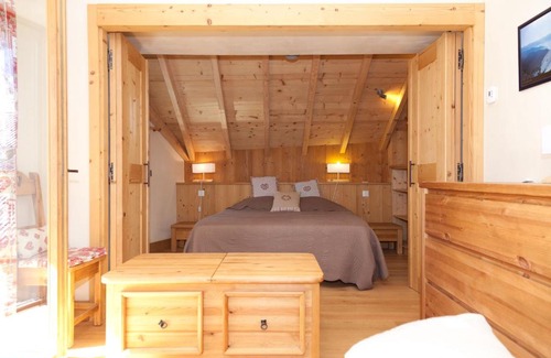 Vaujany Ski Chalet | chalet de la Cîme