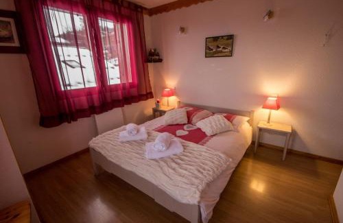 Feissons-sur-Salins House | Chalet de la Yodine