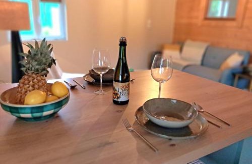 Saint-Jean-Brevelay Ski Chalet | Chalet de Lanvaux