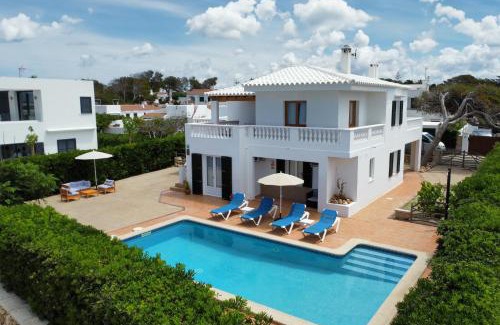 Cala Blanca Villa | Chalet de lujo Villa Audaz