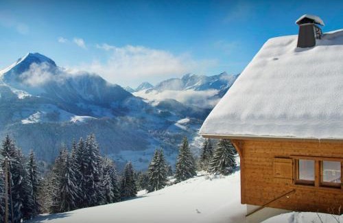 Manigod Ski Chalet | Chalet de Paul et Marie - OVO Network