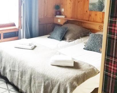 Beaufort Hotel | Chalet de Roselend