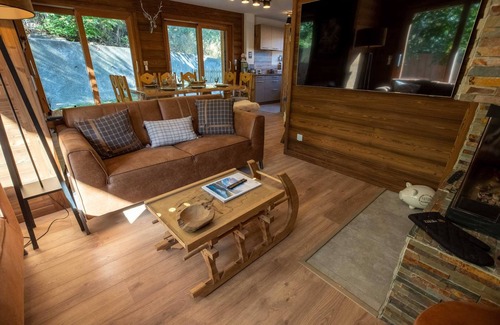 Les Allues Apartment | Chalet des Anges a new and beautiful chalet in Les Allues