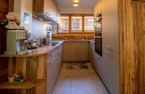 Les Allues Apartment | Chalet des Anges a new and beautiful chalet in Les Allues