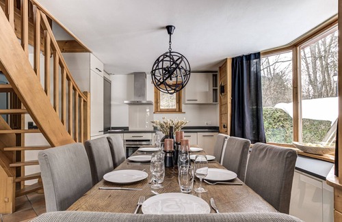 Les Praz-de-Chamonix Ski Chalet | Chalet des Surelles - Chamonix-les-Praz, Mont-Blanc