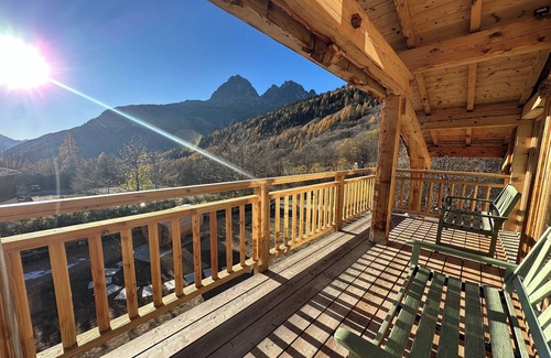 Le Tour Ski Chalet | Chalet Des Oiseaux, Le Tour (Argentière), France
