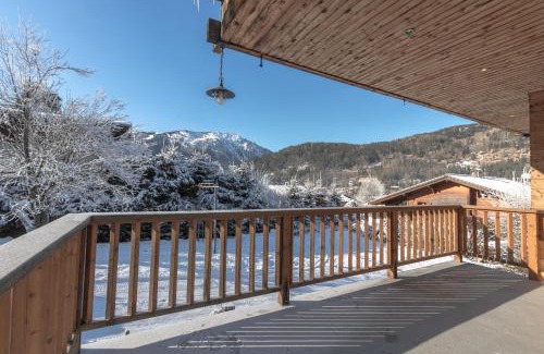 Les Houches Ski Chalet | Chalet Des Grands Vanays