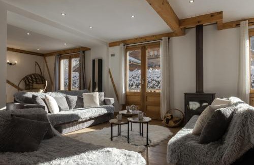 Les Houches Ski Chalet | Chalet Des Grands Vanays