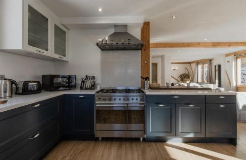 Les Houches Ski Chalet | Chalet Des Grands Vanays