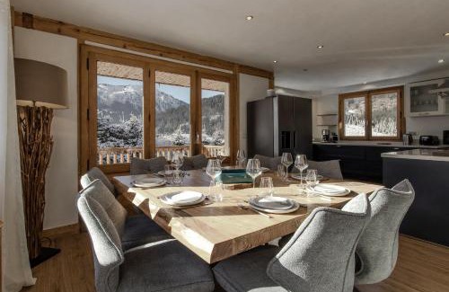 Les Houches Ski Chalet | Chalet Des Grands Vanays