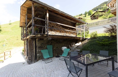Beaufort House | Chalet DES Marquis - Beaufort-areches
