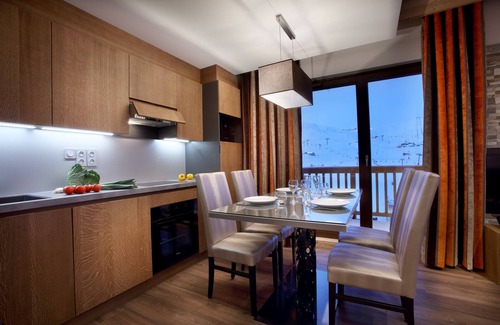 Arc-2000 Apartment | Chalet des Neiges - LA SOURCE DES ARCS