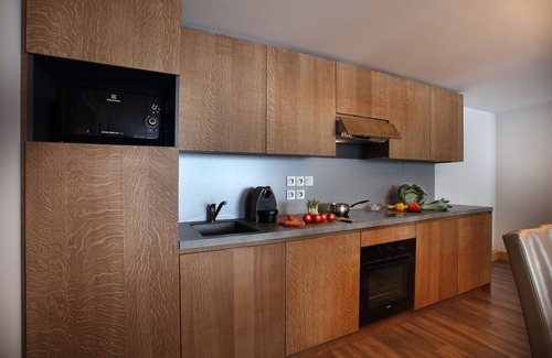 Arc-2000 Apartment | Chalet des Neiges - LA SOURCE DES ARCS