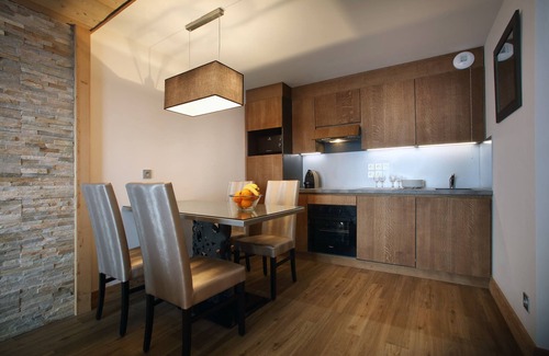 Arc-2000 Apartment | Chalet des Neiges - LA SOURCE DES ARCS