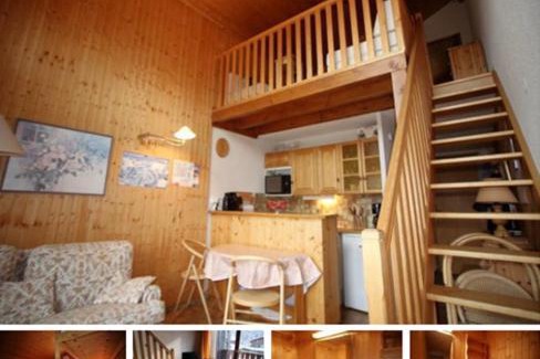 Les Carroz-d'Araches Apartment | CHALET DES NEIGES