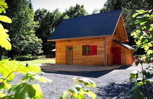 Jassat House | Chalet des Noisettes