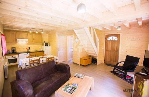 Jassat House | Chalet des Noisettes
