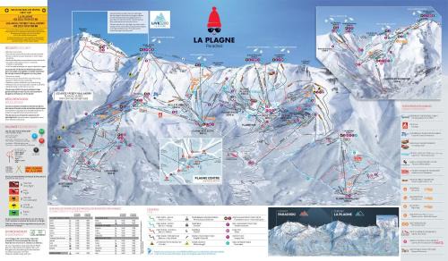 Champagny-en-Vanoise Ski Chalet | Chalet des Trappeurs Coeur Vanoise 15 persons
