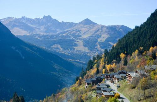 Champagny-en-Vanoise Ski Chalet | Chalet des Trappeurs Coeur Vanoise 15 persons