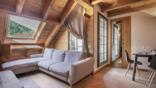Ponte di Legno Apartment | Chalet Desiderio