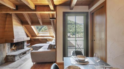Ponte di Legno Apartment | Chalet Desiderio