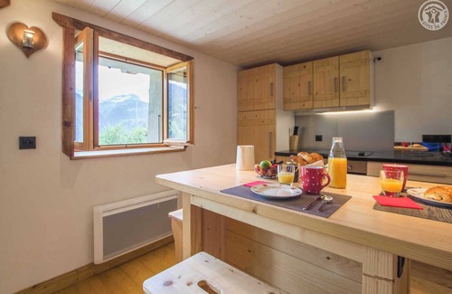 Beaufort House | CHALET DU BERSEND - OUTRAY