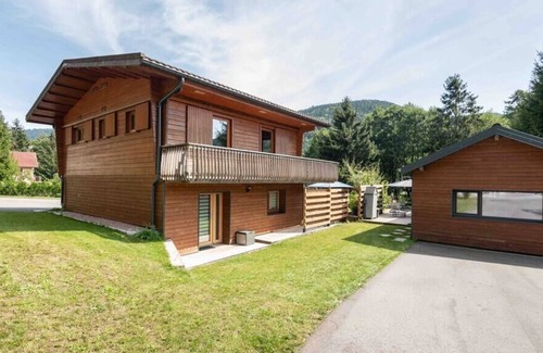 Rochesson Ski Chalet | Chalet du Bouchot & Jacuzzi Privatif