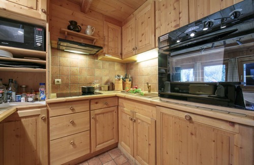 Montroc Apartment | Chalet Du Croz 1er, Le Tour (Argentière), France