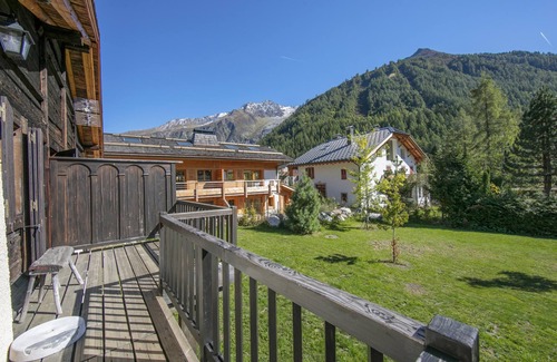 Montroc Apartment | Chalet Du Croz 1er, Le Tour (Argentière), France