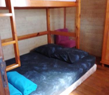 Salazie Apartment | Chalet du Cirque