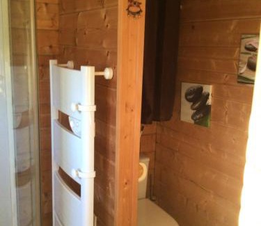 Vanault-les-Dames House | Chalet du defay