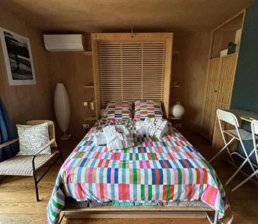 Lamothe-Montravel House | Chalet du domaine de rafin