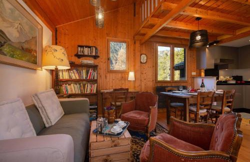 Les Bossons Ski Chalet | Chalet du Glacier - Happy Rentals