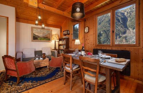 Les Bossons Ski Chalet | Chalet du Glacier - Happy Rentals
